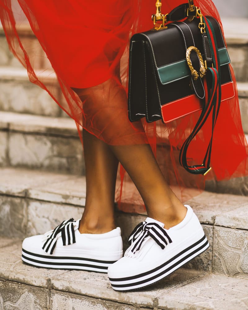Luna Crossbody Bag