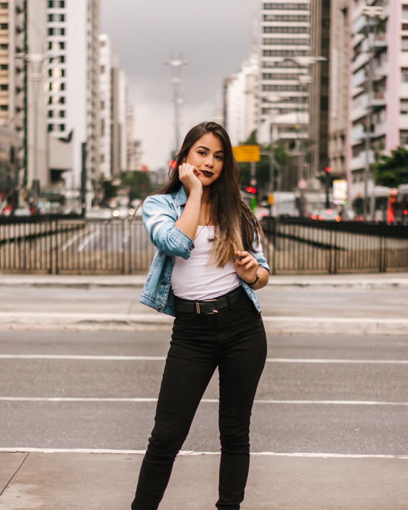 Nadia Wide-Leg Trouser